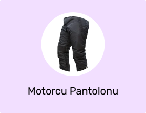 Motorcu Pantolonu