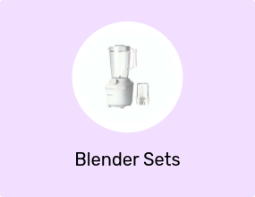 Blender Sets