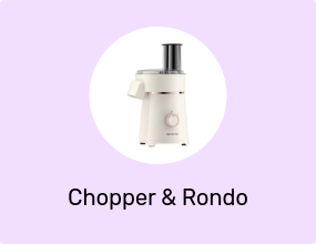 Chopper & Rondo