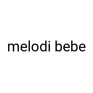 melodi bebe
