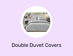 Double Duvet Covers