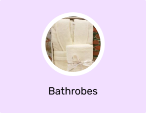 Bathrobes