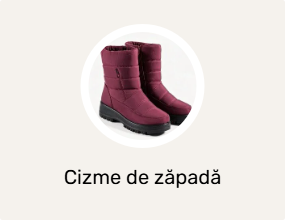 Cizme de zăpadă