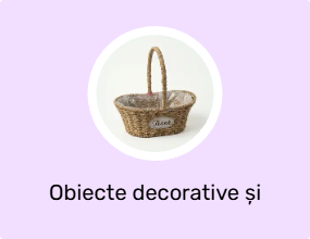 Obiecte decorative și figurine