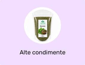 Alte condimente