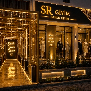 SR GİYİM
