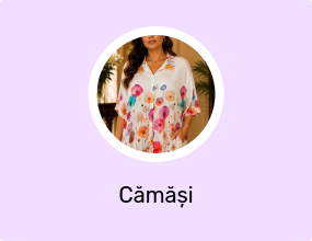 Camasa oversize din vascoza 100%