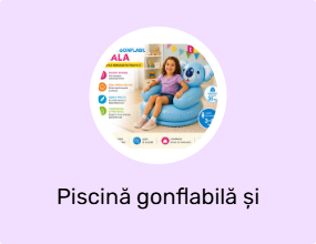 Piscină gonflabilă și accesorii
