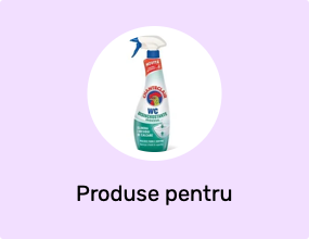 Produse pentru curățarea suprafețelor