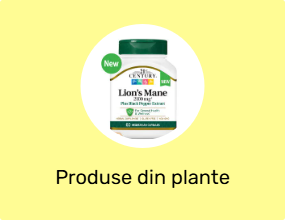 Produse din plante medicinale