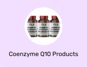 Coenzyme Q10 Products
