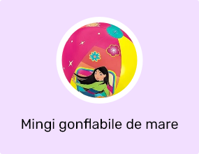 Mingi gonflabile de mare