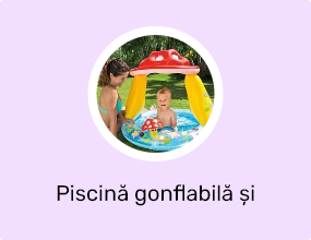 Piscină gonflabilă și accesorii
