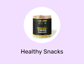 Healthy Snacks