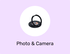 Photo & Camera Accessories