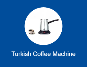 Turkish Coffee Machine