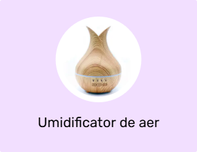 Umidificator de aer