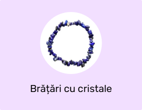 Brățări cu cristale