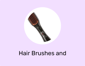 Hair Brushes and Combs
