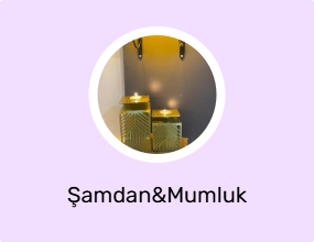 Şamdan&Mumluk
