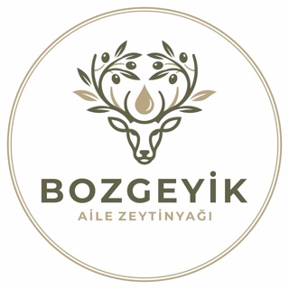 BOZGEYİK AİLE ZEYTİNYAGİ