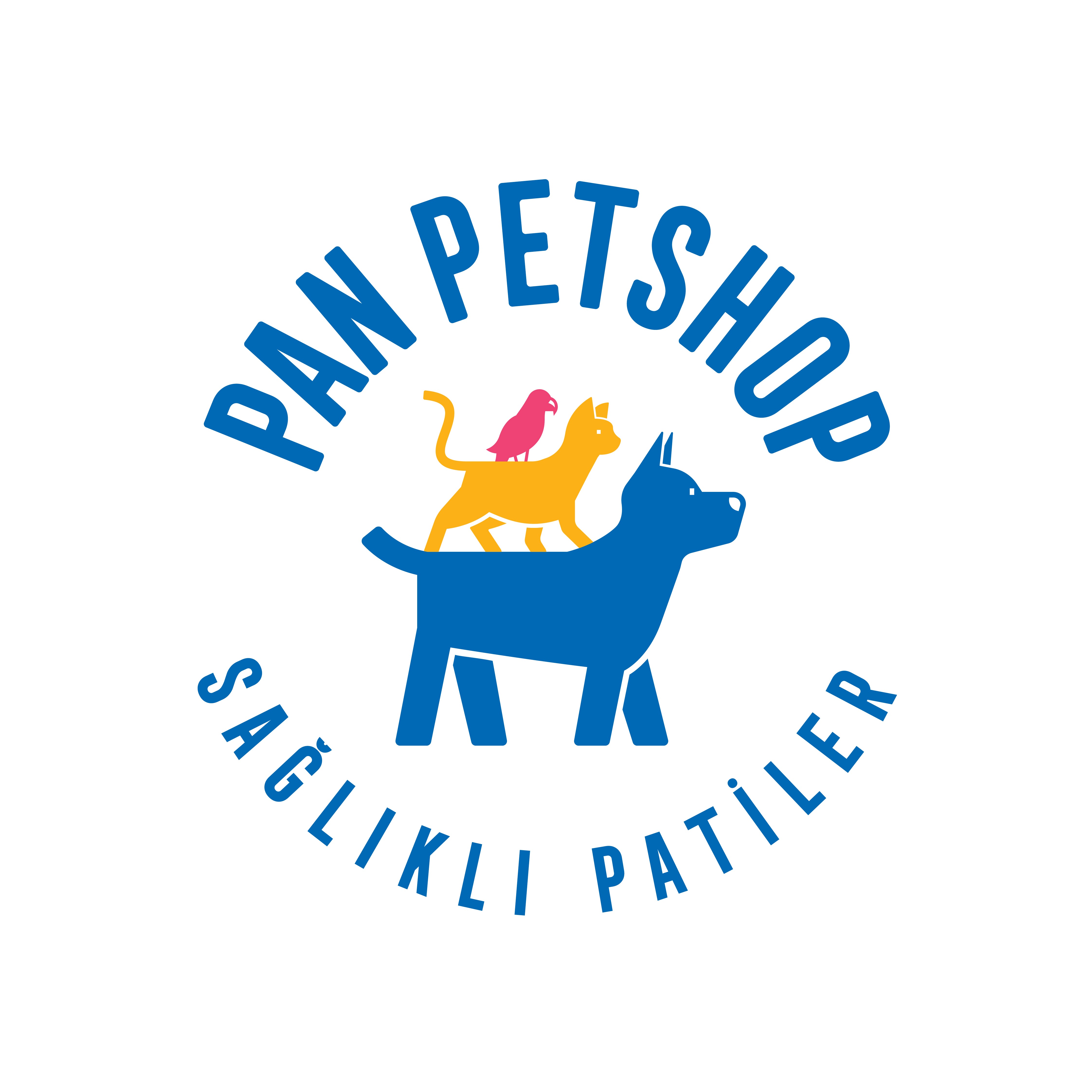 PAN Petshop Sağlıklı Patiler