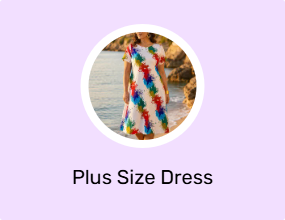 Plus Size Dress