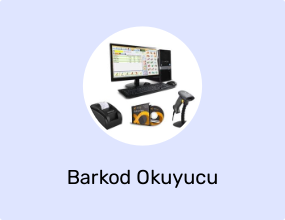 Barkod Okuyucu