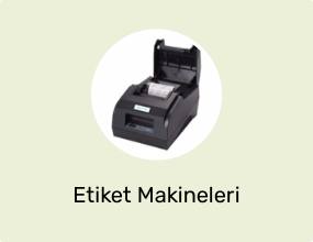 Etiket Makineleri