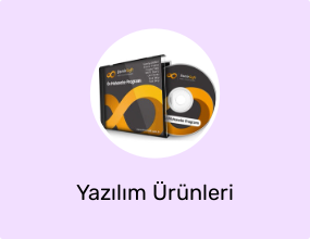 Yazılım Ürünleri