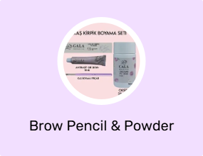 Brow Pencil & Powder