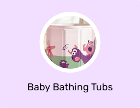 Baby Bathing Tubs