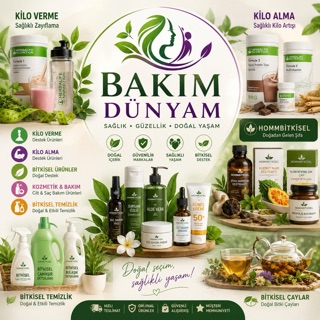 Bakım dünyam