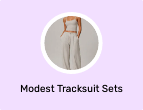 Modest Tracksuit Sets