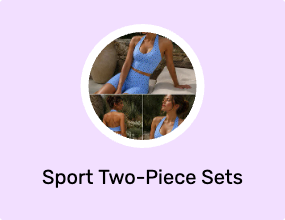 Sport Two-Piece Sets