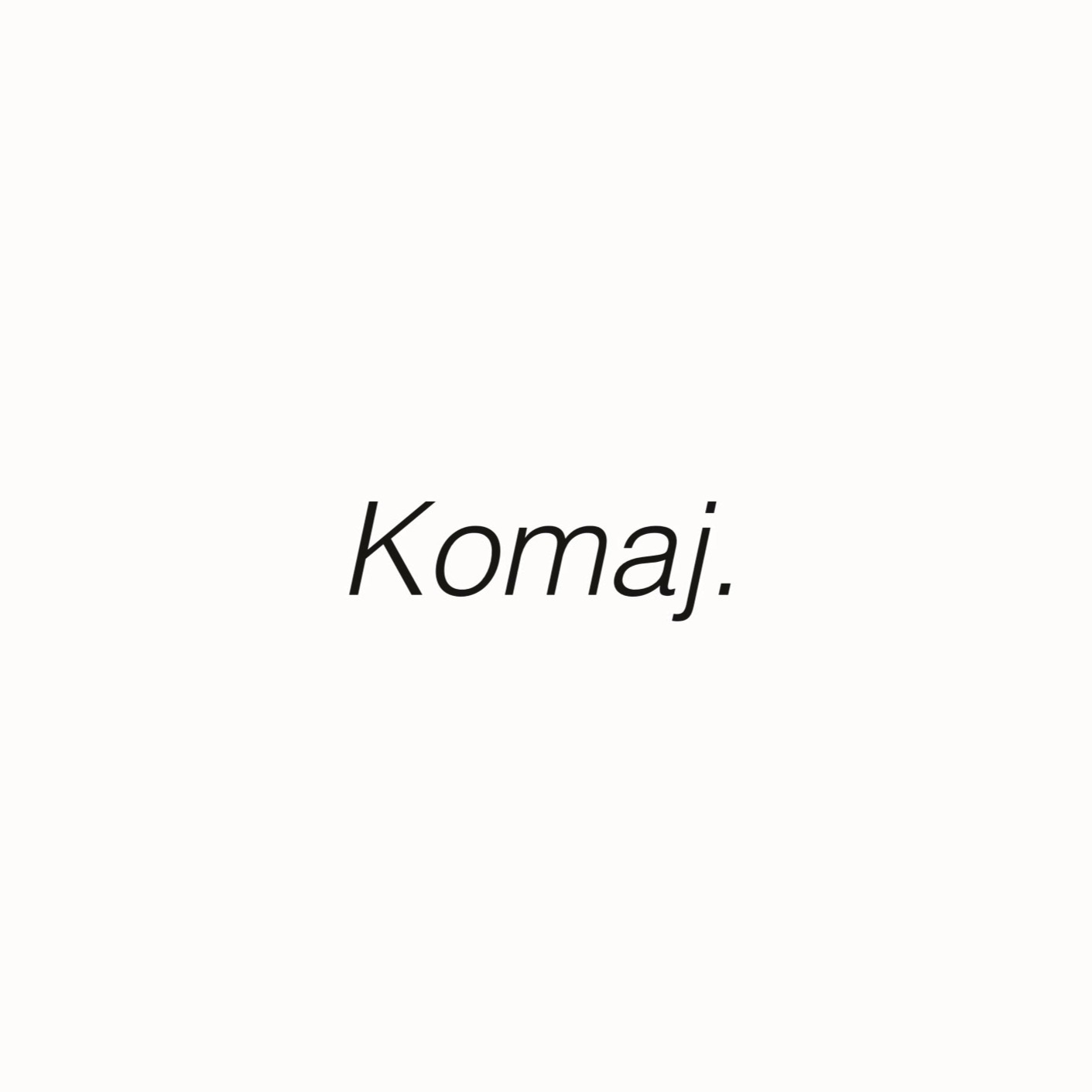Stüdyo Komaj