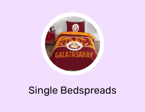Single Bedspreads