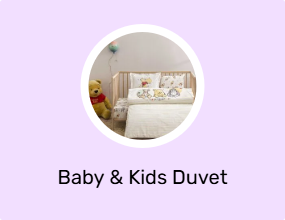 Baby & Kids Duvet Cover Sets