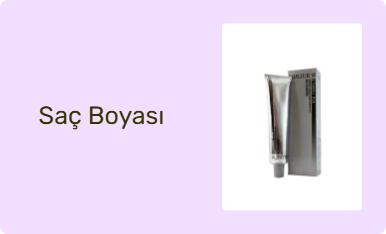 Saç Boyası