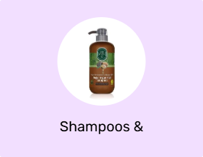 Shampoos & Conditioners