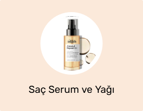 Saç Serum ve Yağı