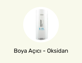 Boya Açıcı - Oksidan