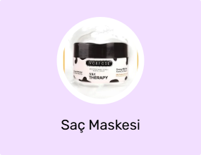 Saç Maskesi