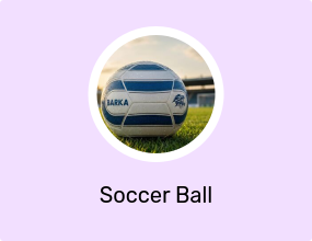 Professional Size 5 Soccer Ball, Waterproof PU Leather – Official Match & Training Football