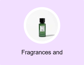 Fragrances and Deodorants