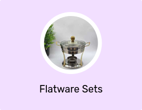 Flatware Sets