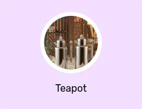 Teapot