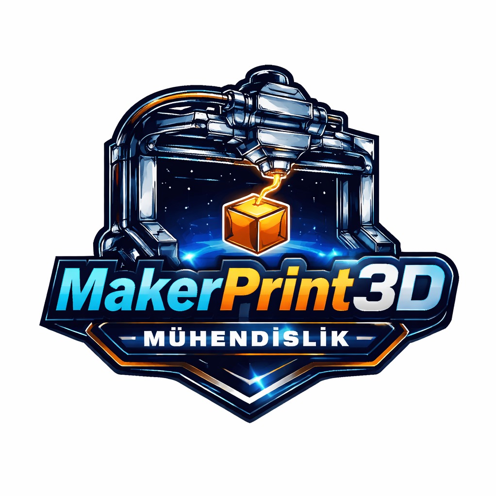 3D MAKER PRİNT
