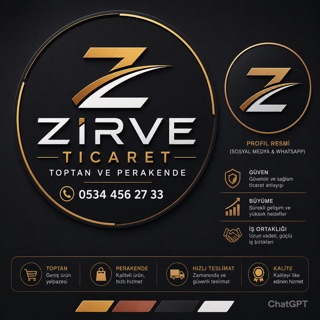 Zirve Ticaret Toptan Ve Parakende