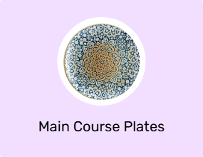 Main Course Plates